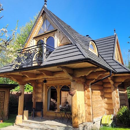 Jedrus Villa Zakopane Exterior photo