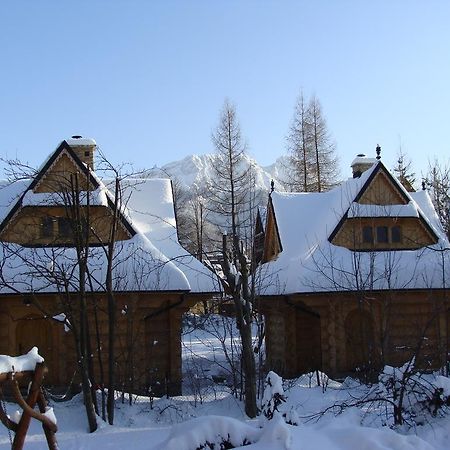 Jedrus Villa Zakopane Exterior photo