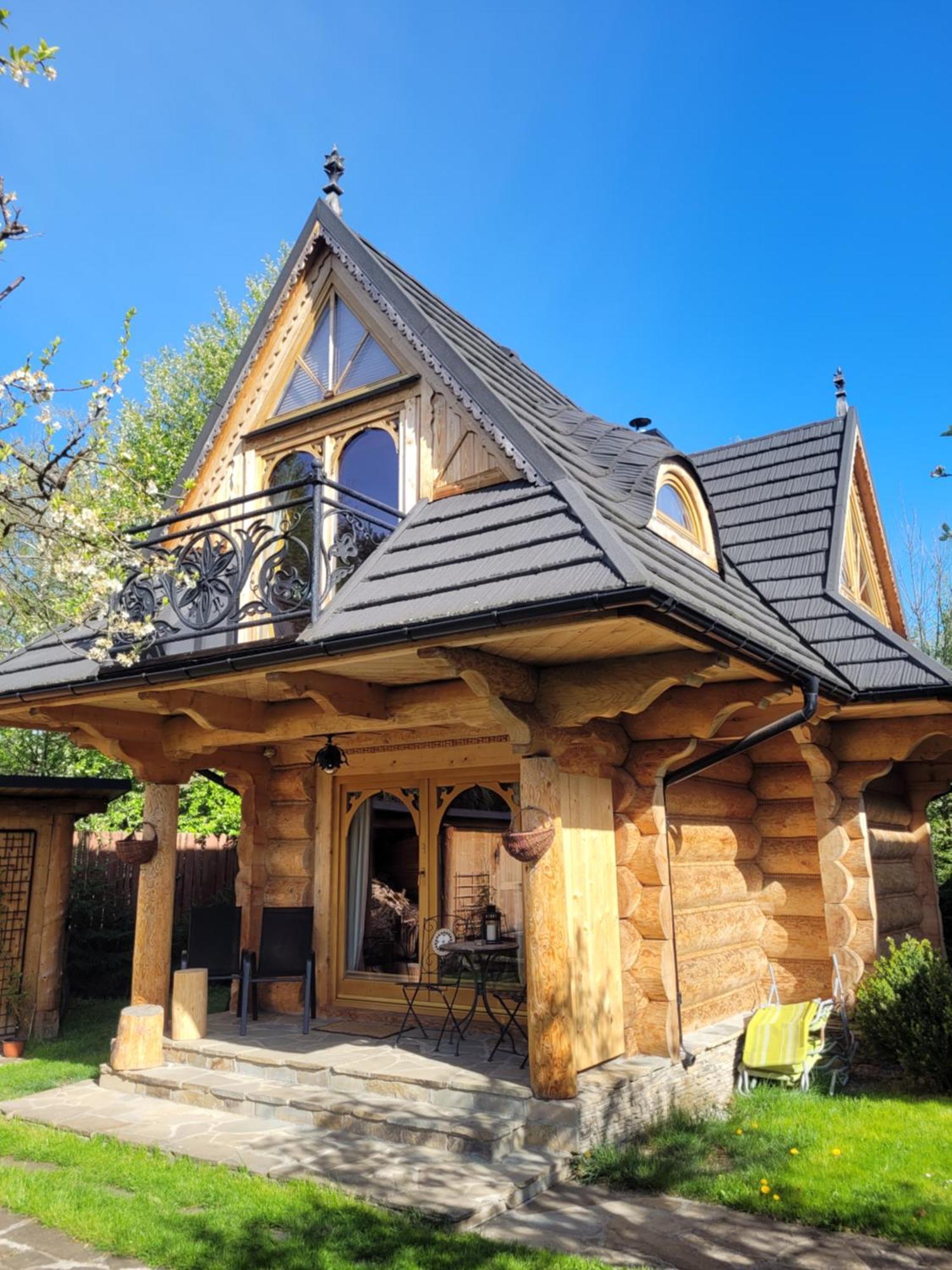 Jedrus Villa Zakopane Exterior photo