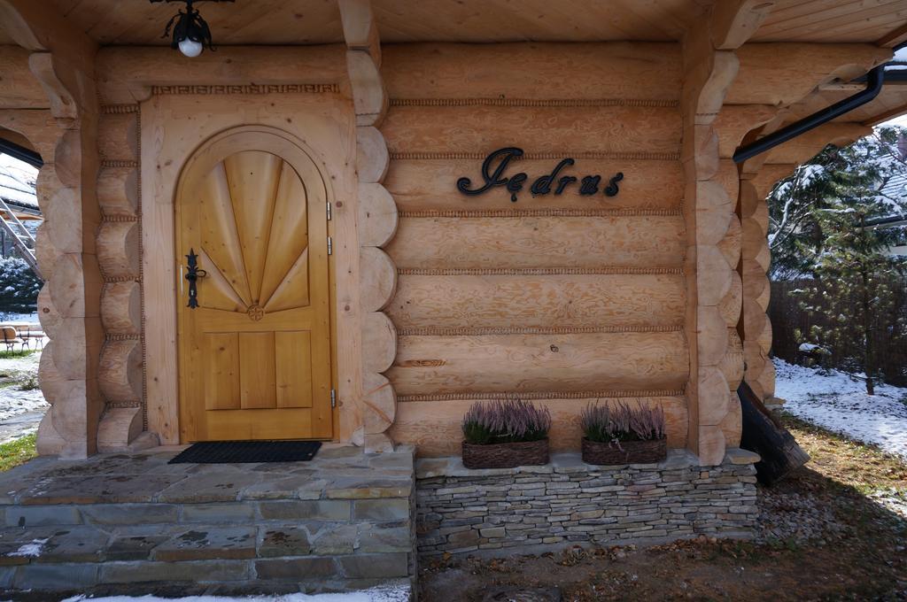 Jedrus Villa Zakopane Exterior photo