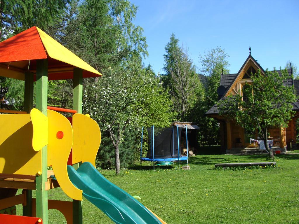 Jedrus Villa Zakopane Room photo