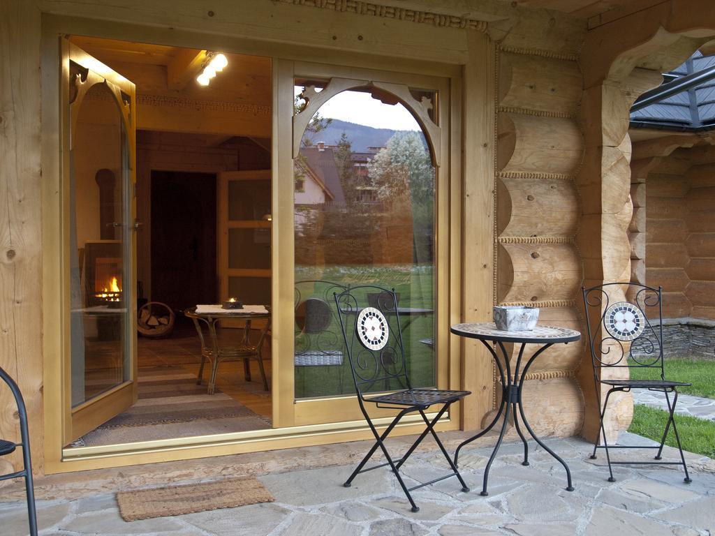 Jedrus Villa Zakopane Exterior photo