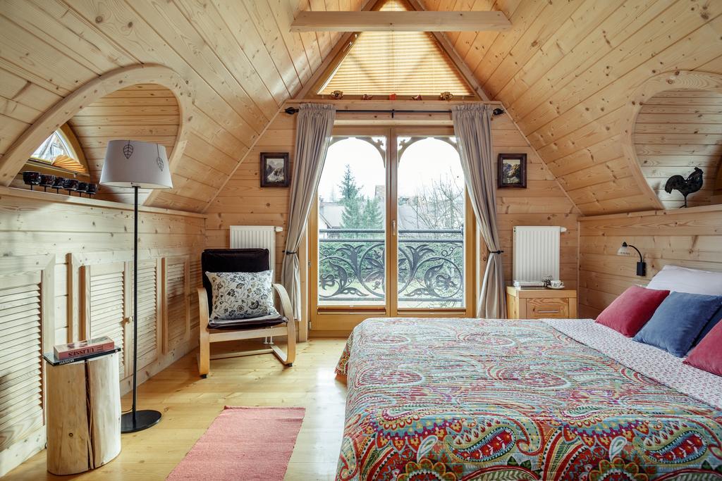 Jedrus Villa Zakopane Exterior photo