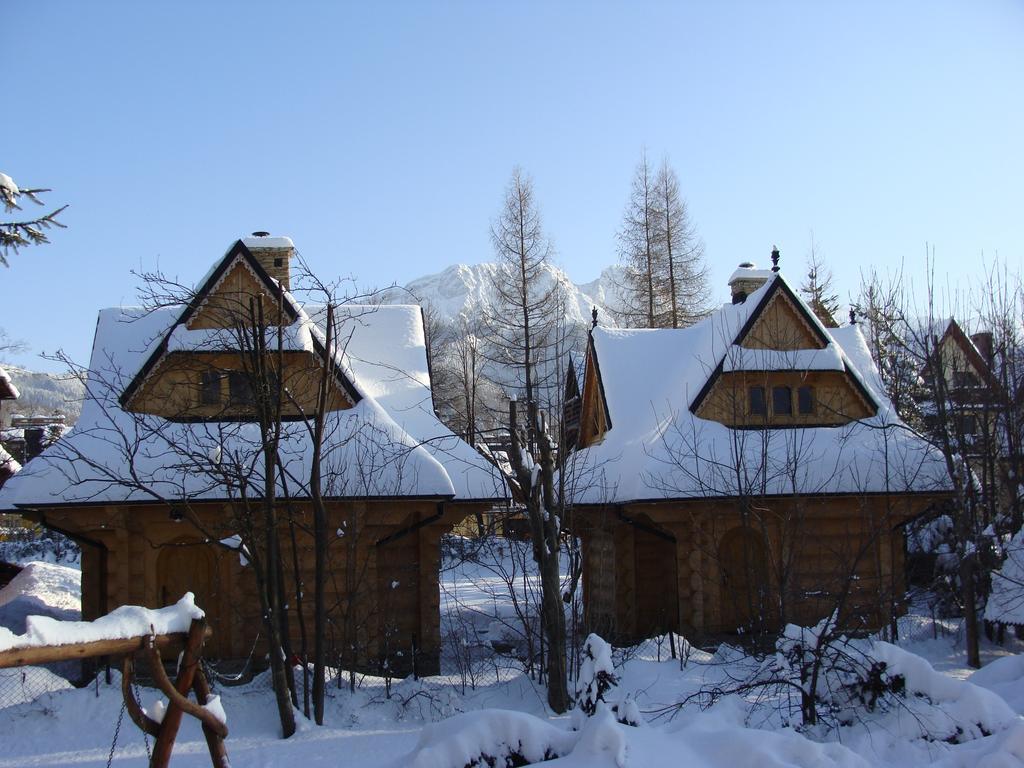 Jedrus Villa Zakopane Exterior photo