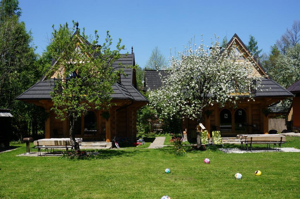 Jedrus Villa Zakopane Exterior photo