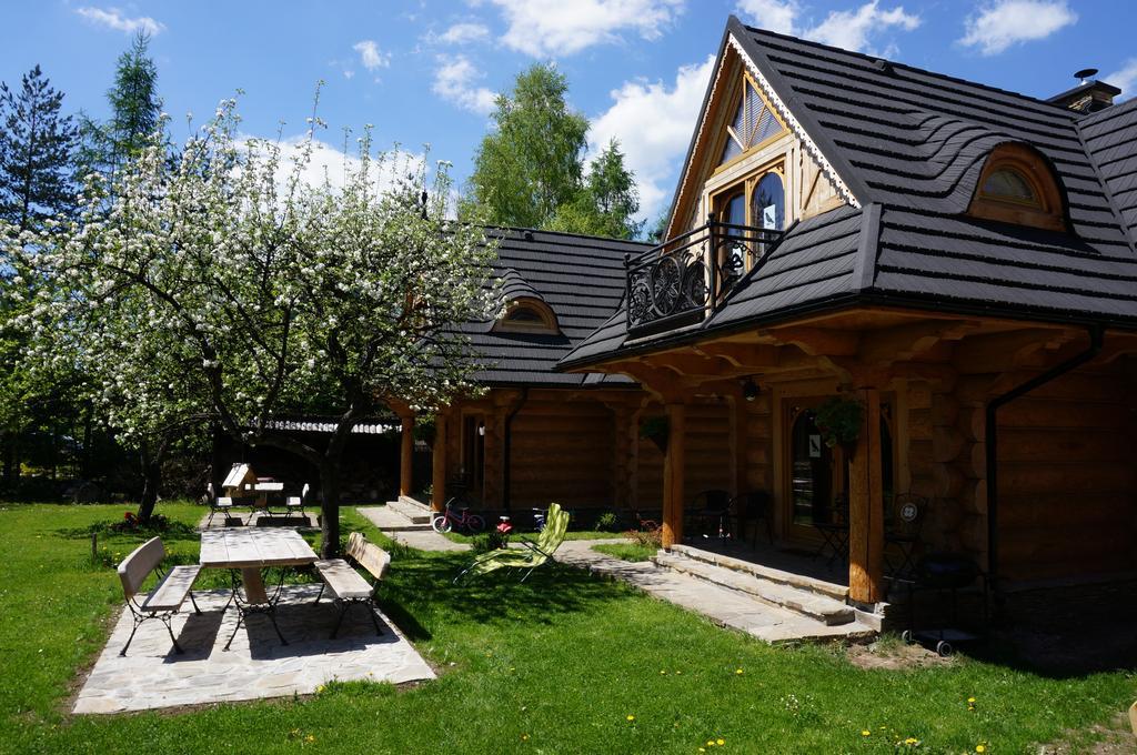 Jedrus Villa Zakopane Exterior photo